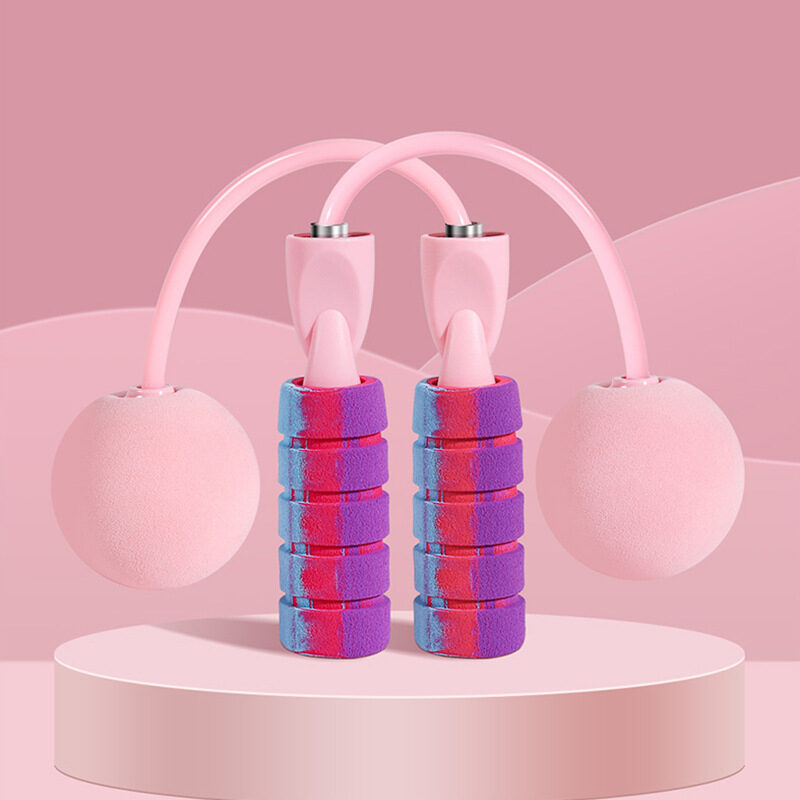 Cordless Skipping For Fitness No Tangles Speed Unisex