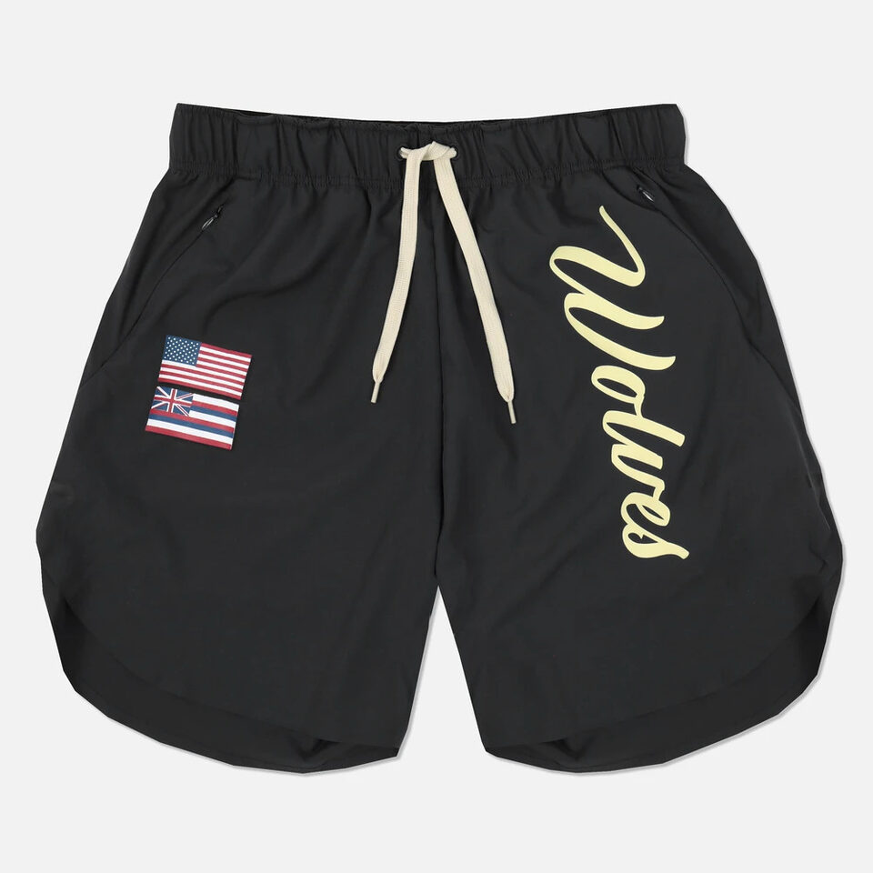 Casual Running Breathable Wicking Speed Bar Tide Men's