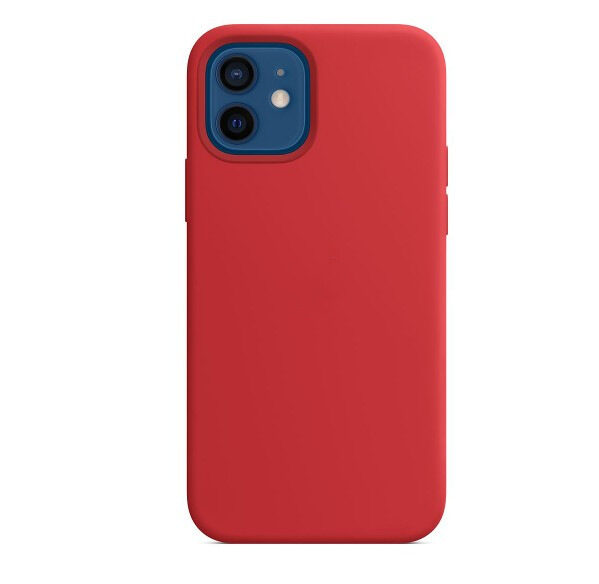 Magnetic Silicone Case For Liquid Phone