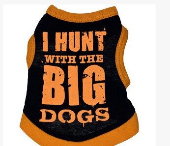 Various Puppy Small Dog Cat Pet Dress Vest