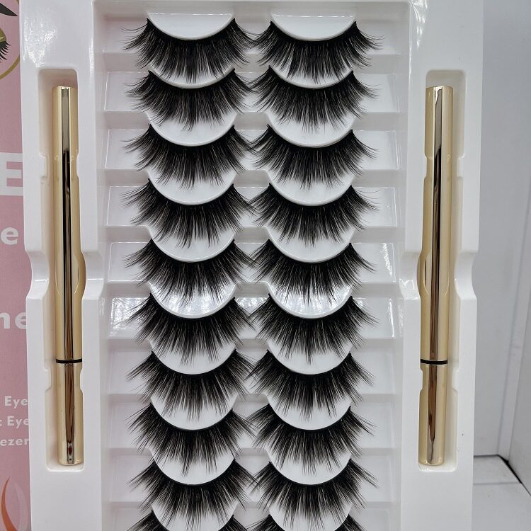 10 Pairs Of Non-bleaching