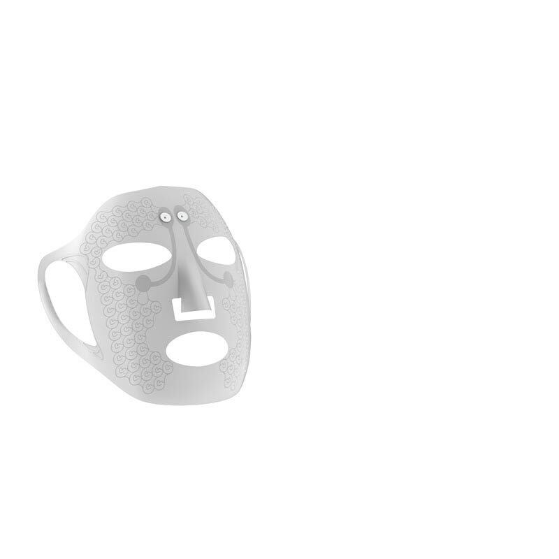 Electric Facial Massage Mask Face Massager Skin Tightening