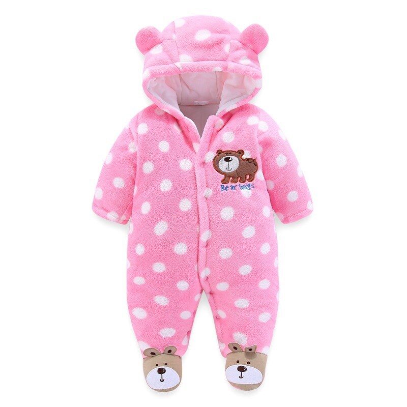Newborn Clothes Winter Onesies Fall