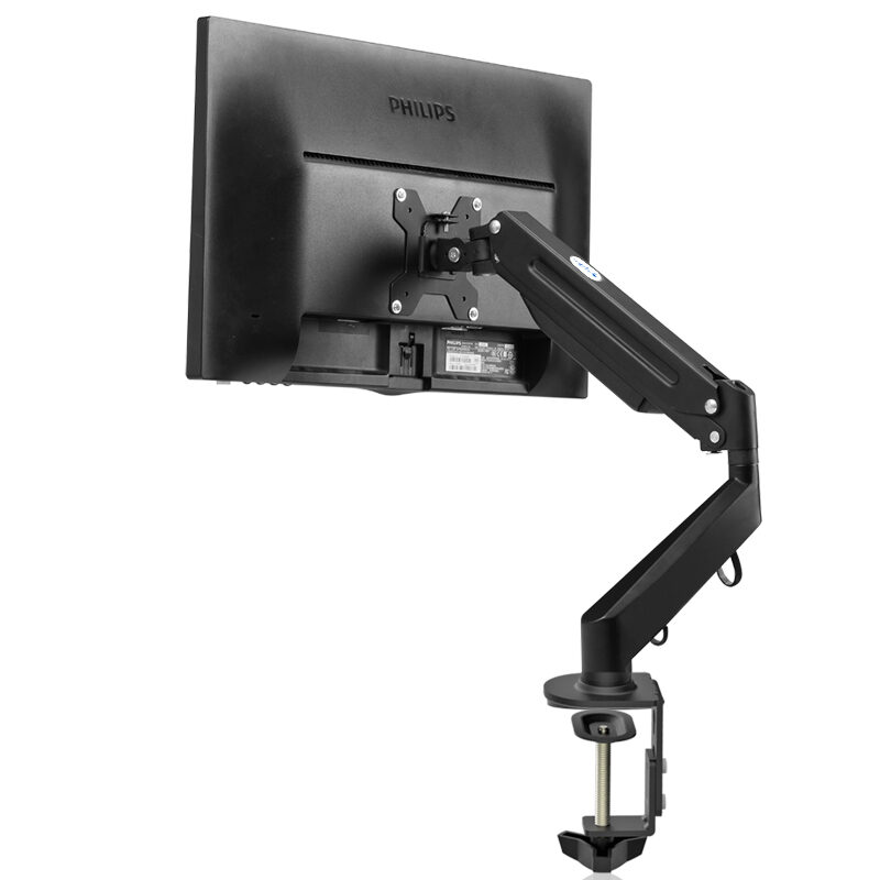 Stand Computer Screen Shelf Rotating Lifting Telescopic Raising