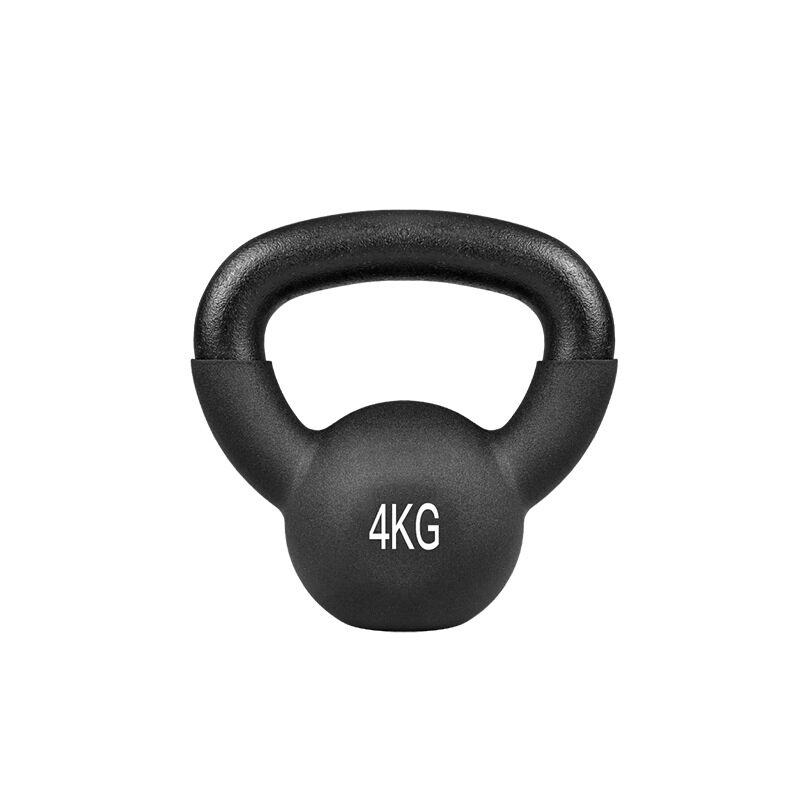 Competitive Cast Iron Kettlebell