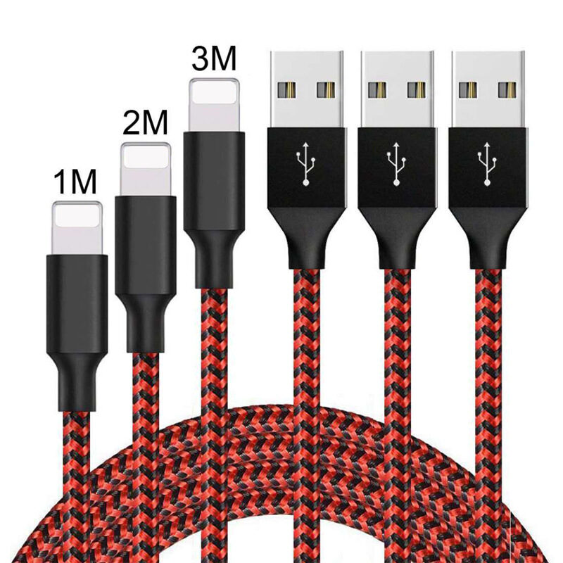 Braided Data Cable