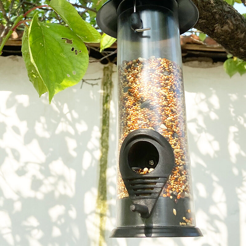 Outdoor Bird Feeder Hanging Automatic