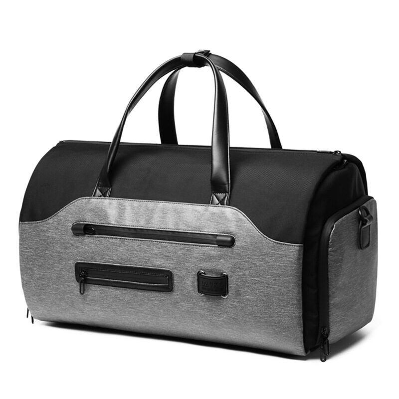 The New Foldable Travel Bag Has A Large