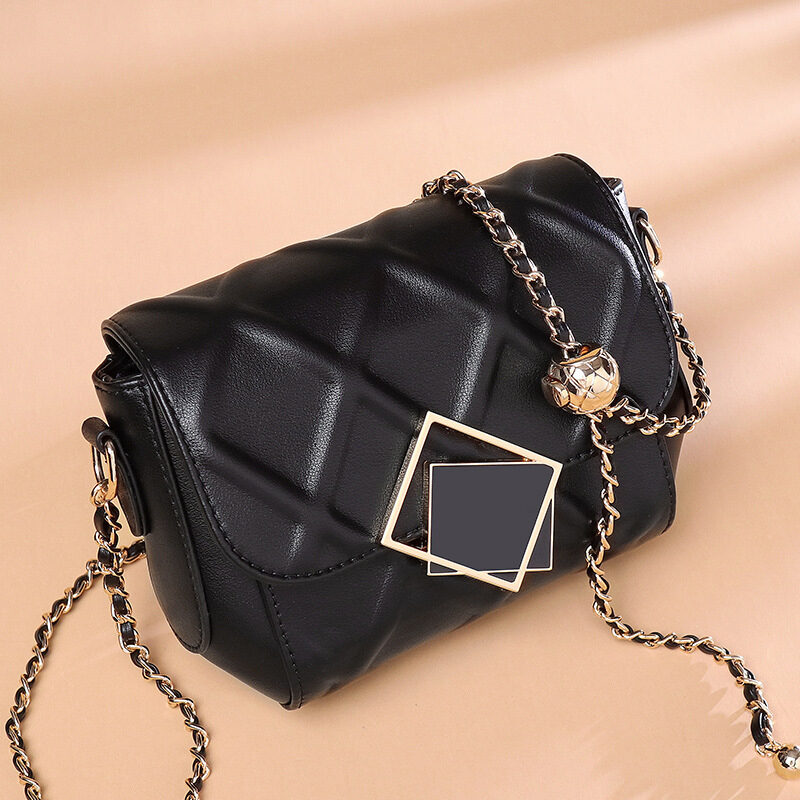 Ladies Bags Fashion Leather Women's Shoulder Cowhide Messenger