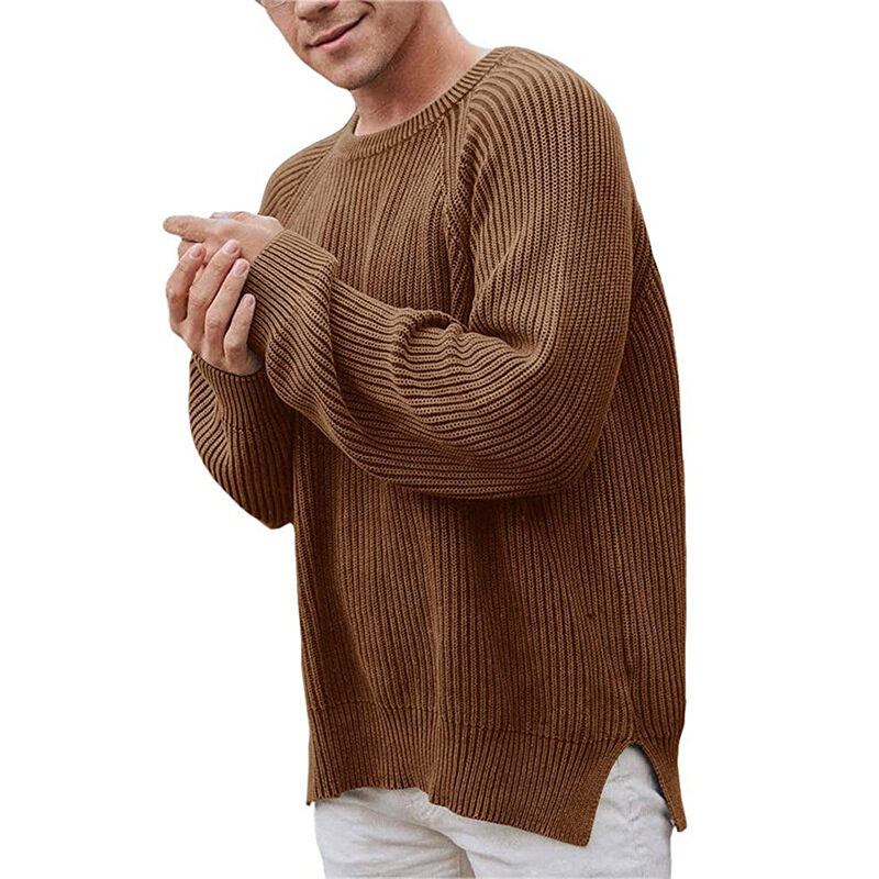 Pullover Sweater Men