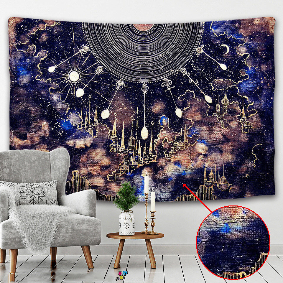 Tapestry Home Decor Bedroom Background Cloth