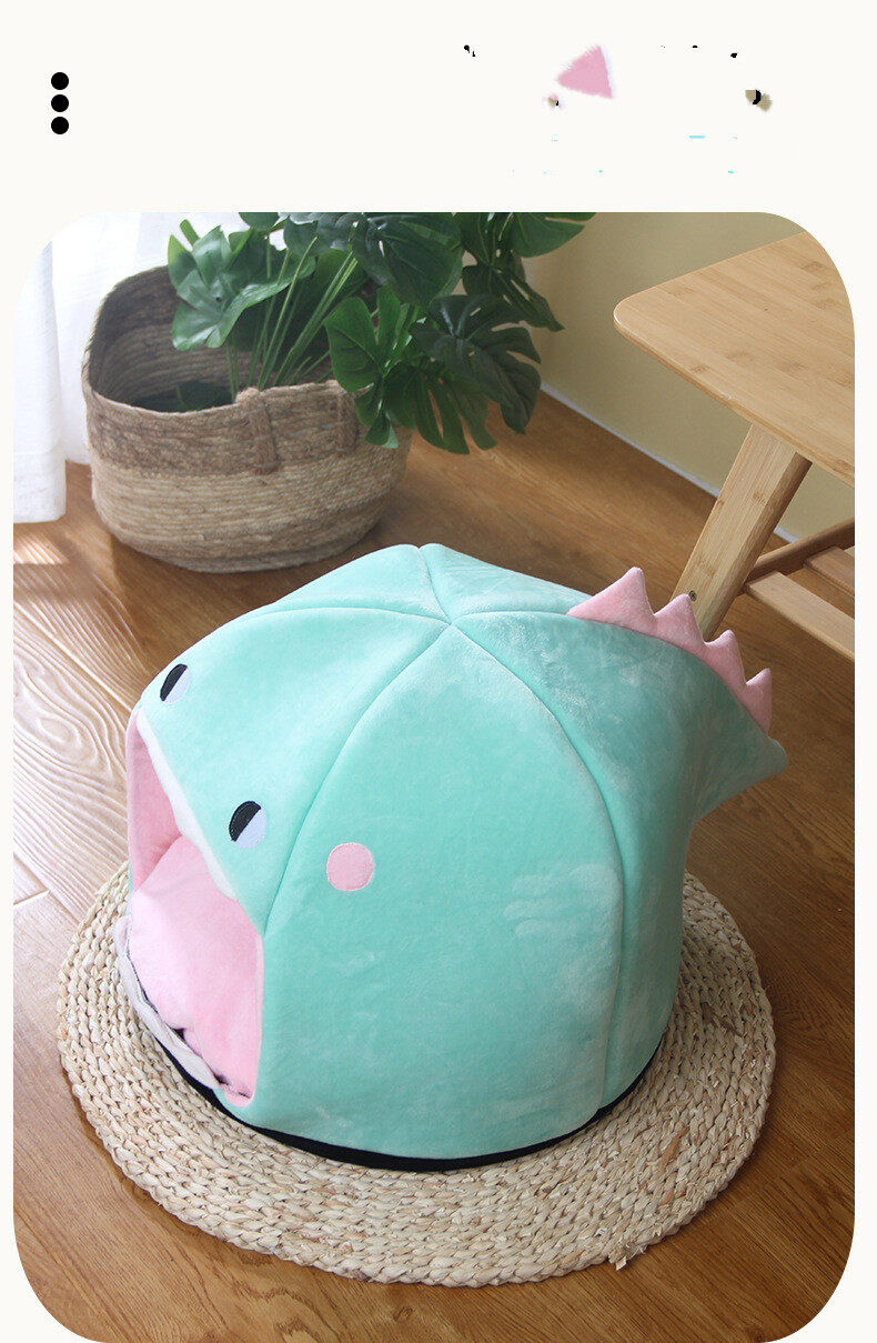New Cave Cat House Pet Bed Tent Lounger