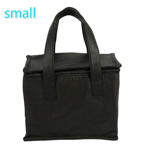 Portable Lunch Insulation Bag Drink Carrier Insulated Bags