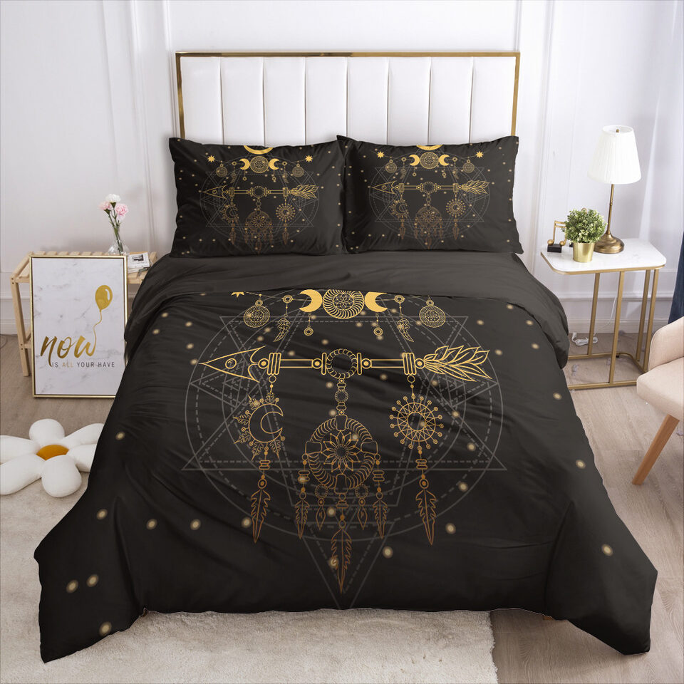 3D Digital Bedding 3D Design