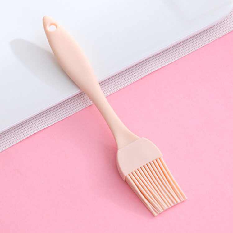 Barbecue Oil Brush Basting Cake Bread Butter BBQ