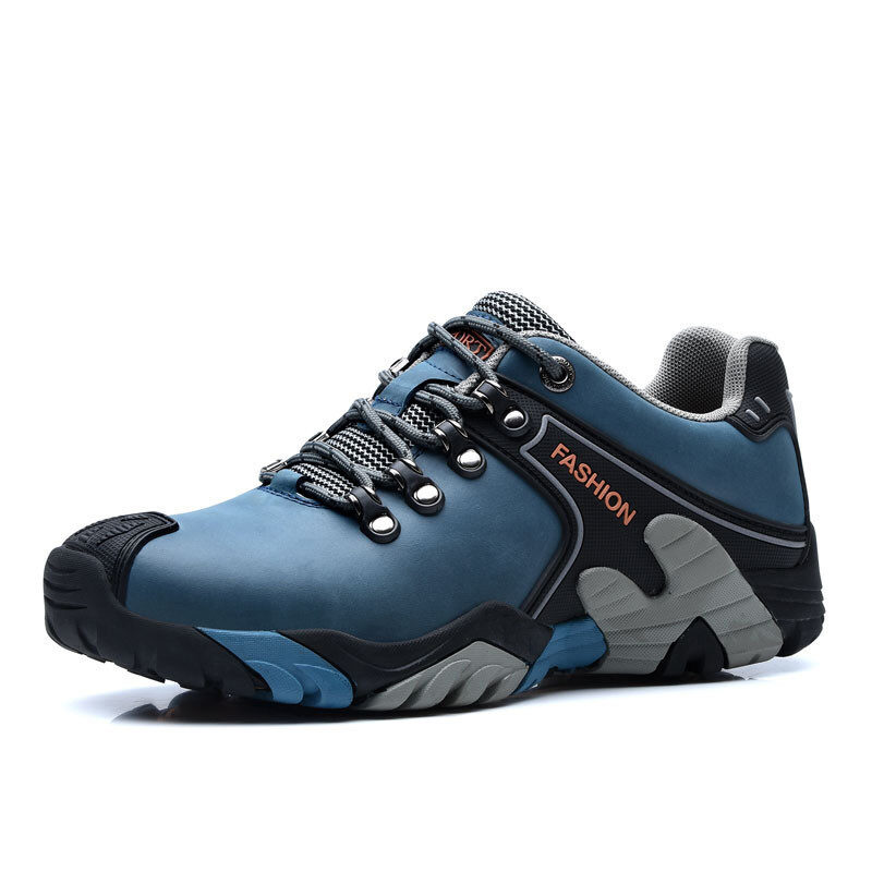 Non-slip Wear-resistant Outdoor Warm Hiking Shoes