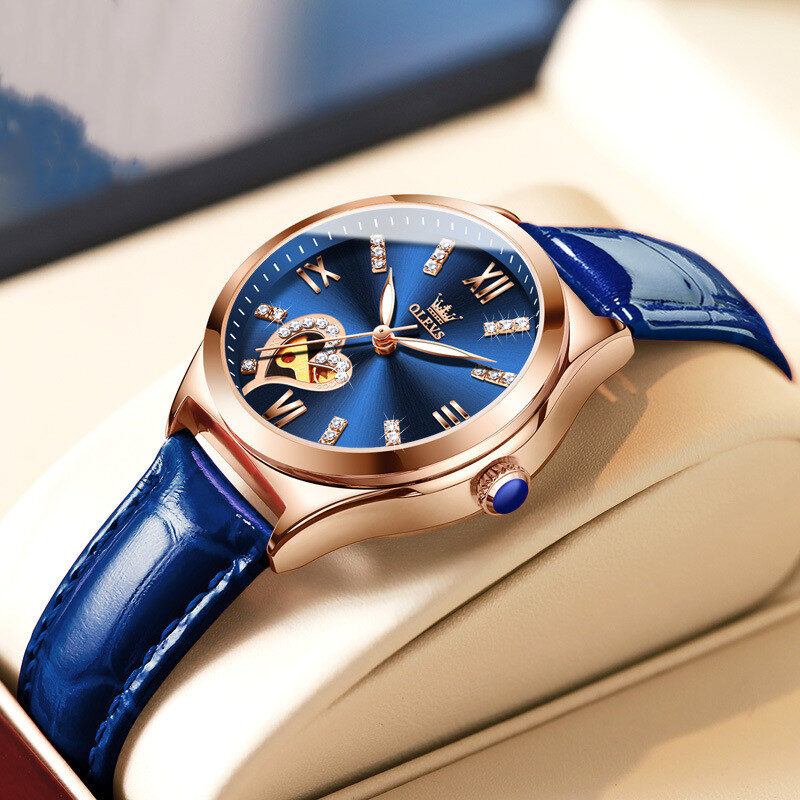 Watch Female Automatic Mechanical