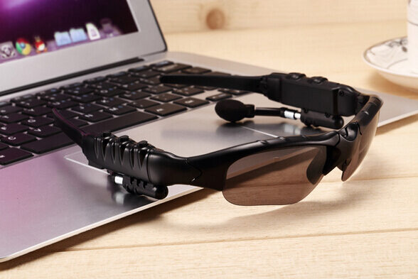 4.1 Smart Stereo Bluetooth Sunglasses Wireless Sports Glasses