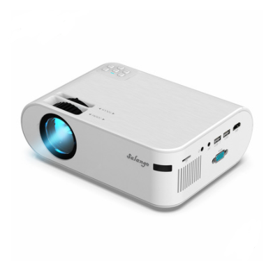 720p Portable Smart Projector P62 Supports Home Office