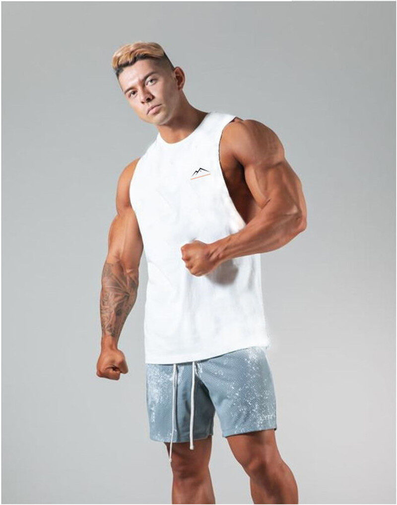 European And American Fitness Sports Leisure Clothes Short-sleeved