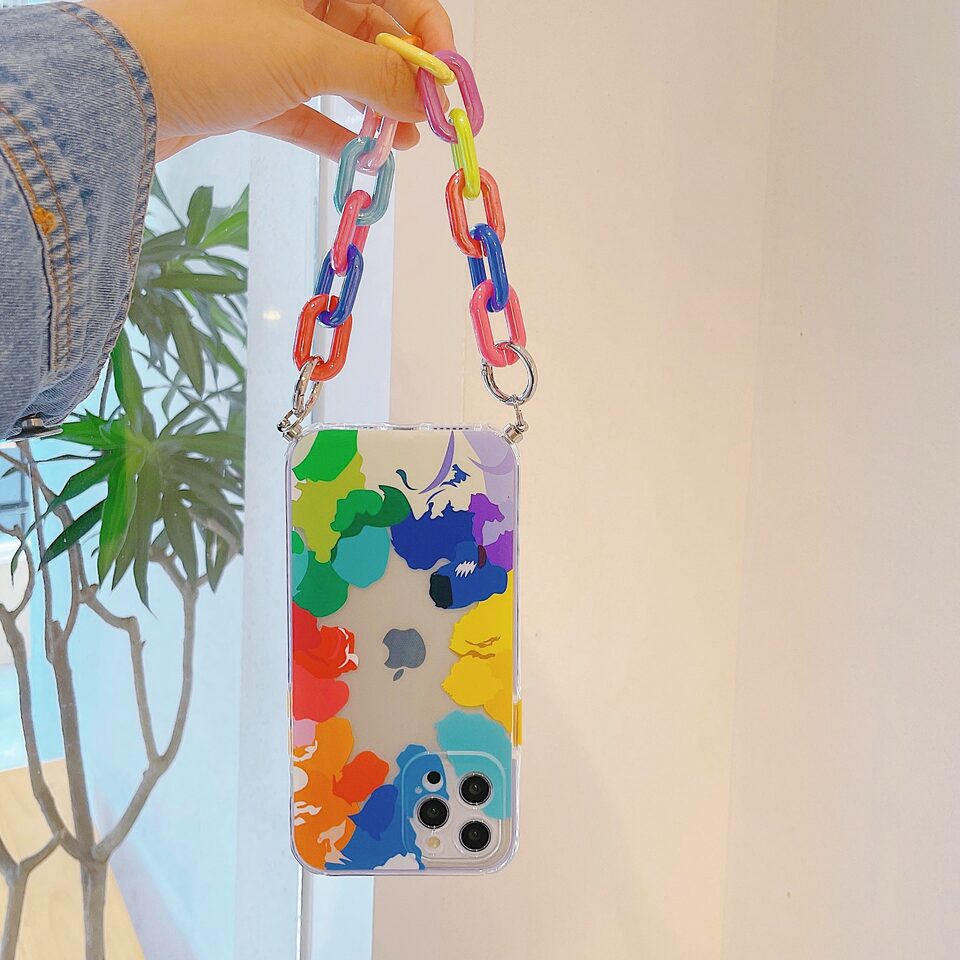 Personalized Mobile Phone Protective Case Bracelet