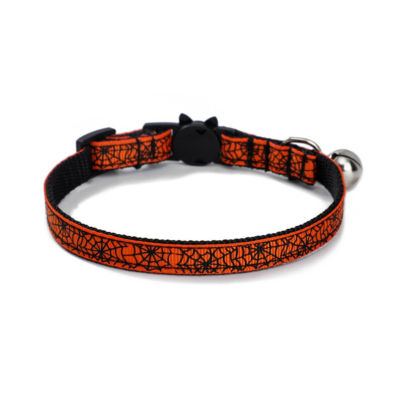 Halloween Cat Collar Puppy Pet Supplies