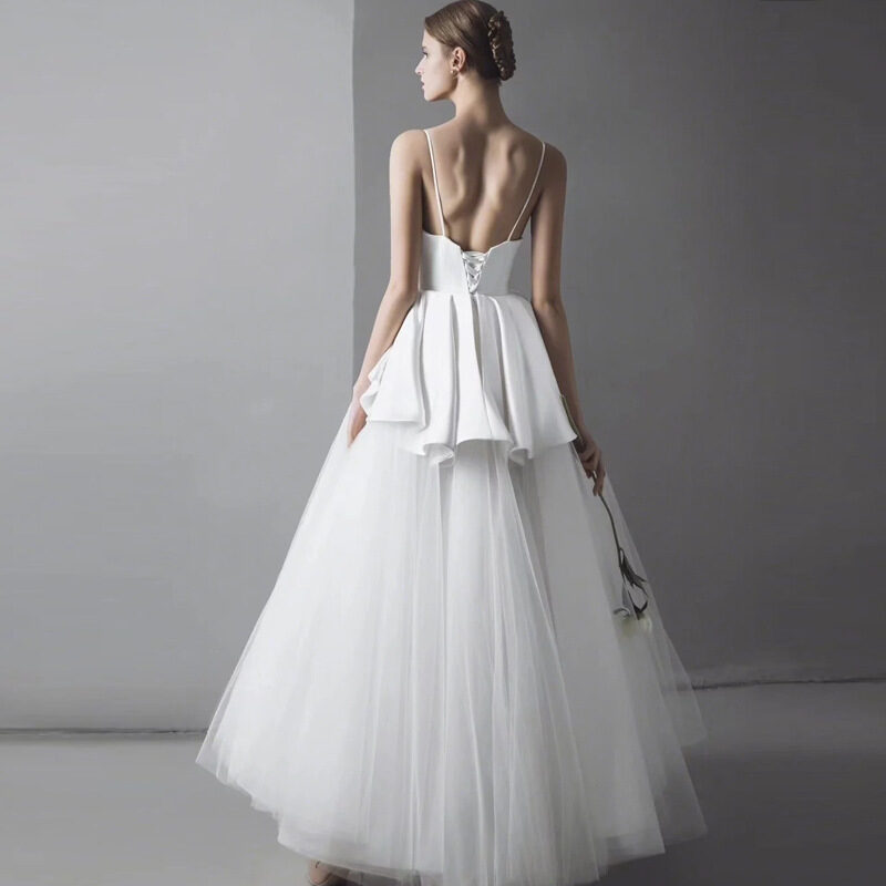 Fashion Bride Wedding Plus Size Dress