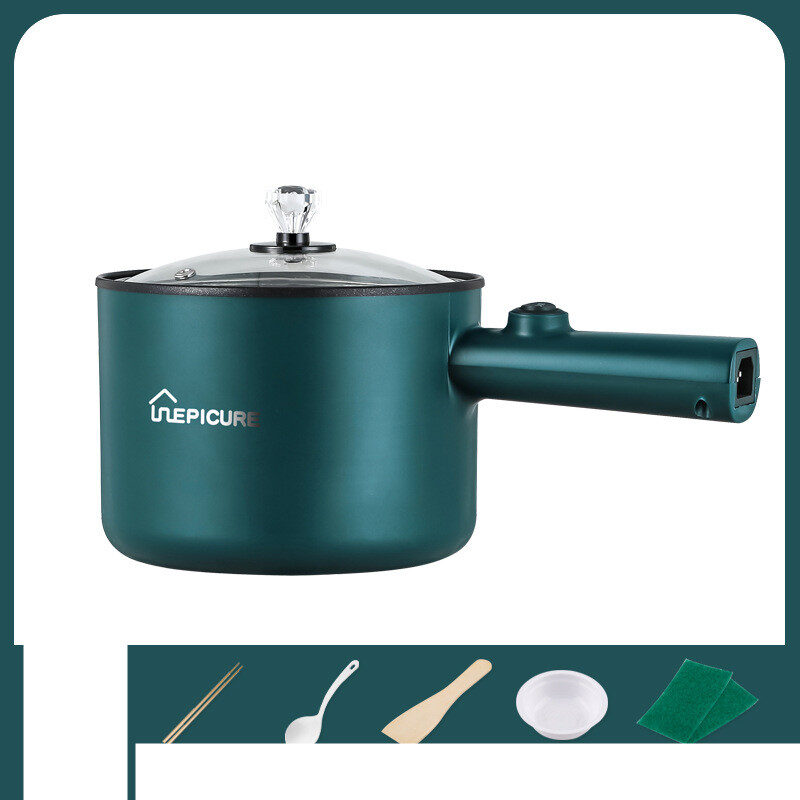 Kitchen Multi-function Electric Cooker In The Dormitory