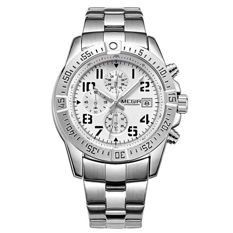 Fashion Men Watch Multifunctional Sports Business Men's