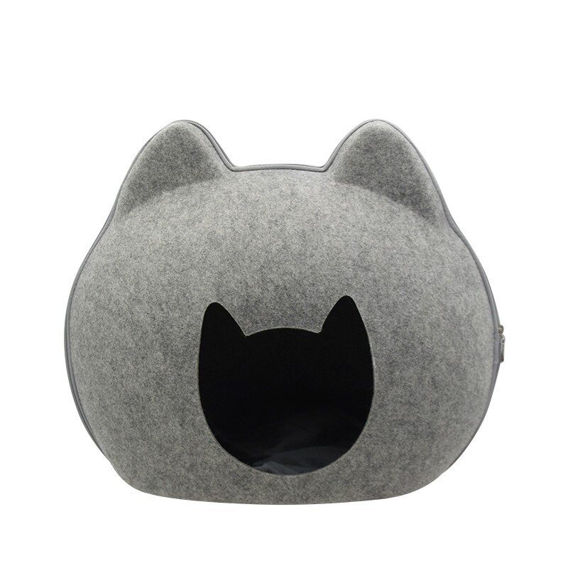 Four season universal pet cat house