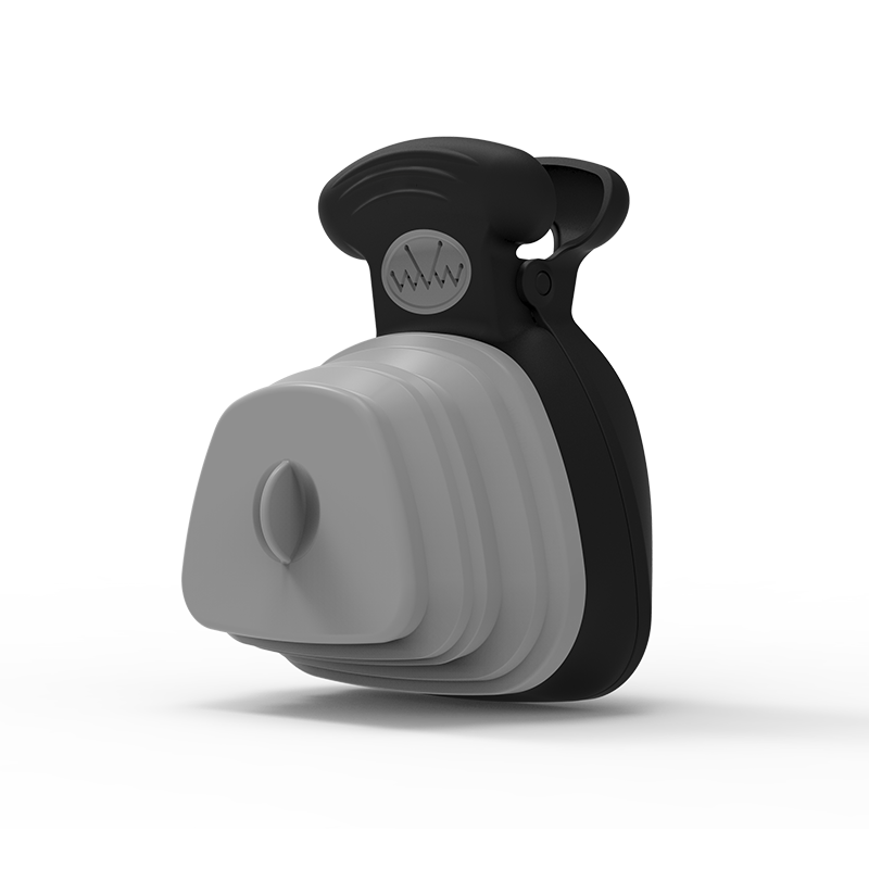 Pet Dog Poop Bag Dispenser Travel Foldable Spoon