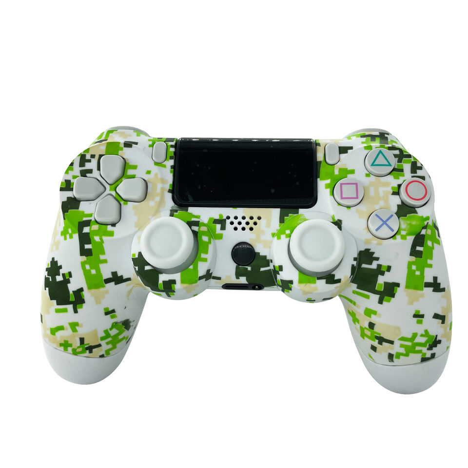 New PS4 Wireless Controller Vibrating Game