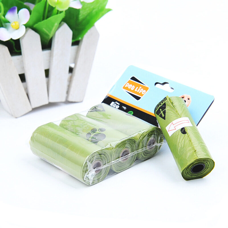 Pet Supplies Dog Poop Bag Garbage