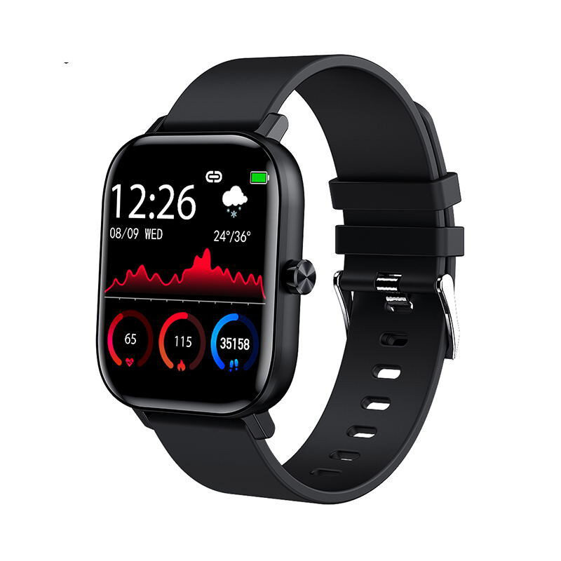 Unisex Smart Watch Waterproof