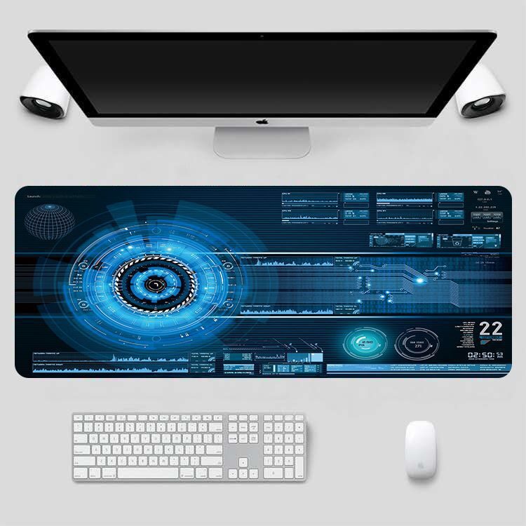 Notebook Mouse Pad Thickened And Lengthened Computer Flat