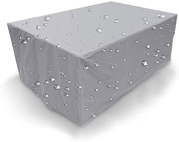 Furniture Covers Waterproof Rain Snow Chair Table Dust