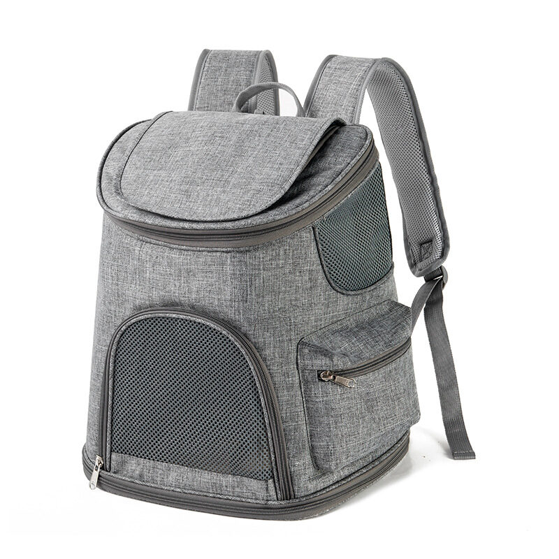 New Dog Bag Backpack Oxford Cloth Out Portable