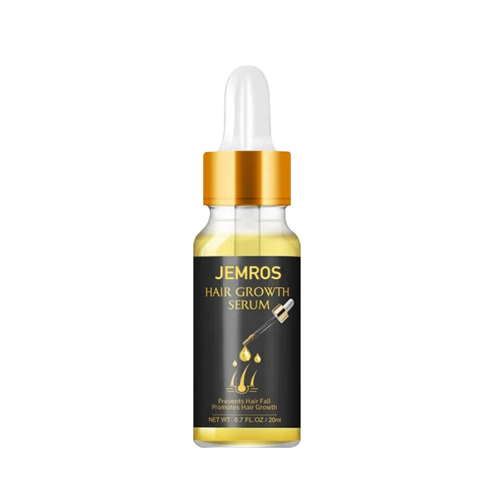 Hair Growth Essential Oils Liquid Care