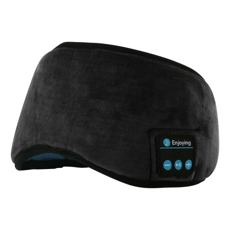 Wireless Bluetooth 5.0 Earphones Sleeping Eye Mask Music