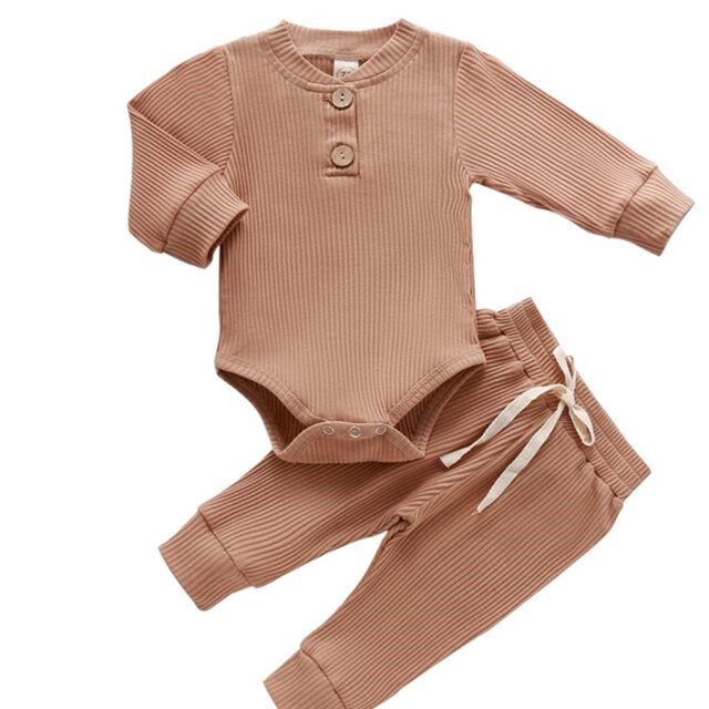 Romper Baby Kids Pajamas Boy Girl Newborn Infant