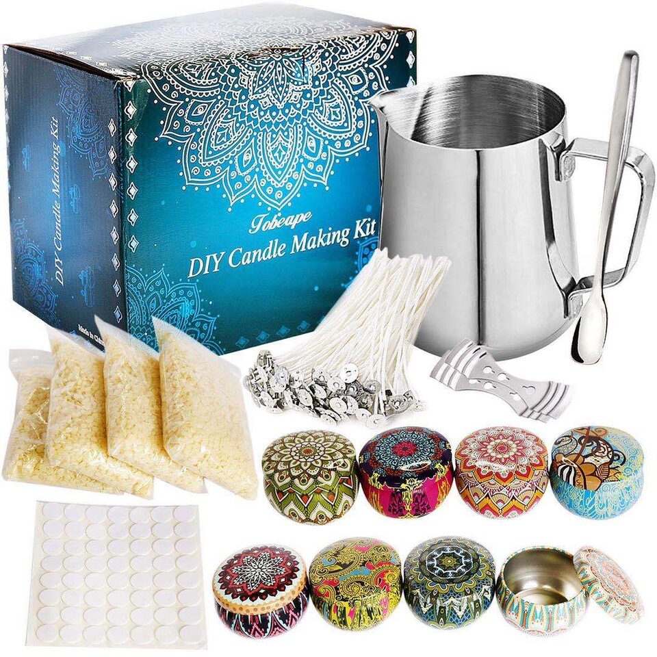 Practical DIY Candle Making Kit Candles Craft Tool