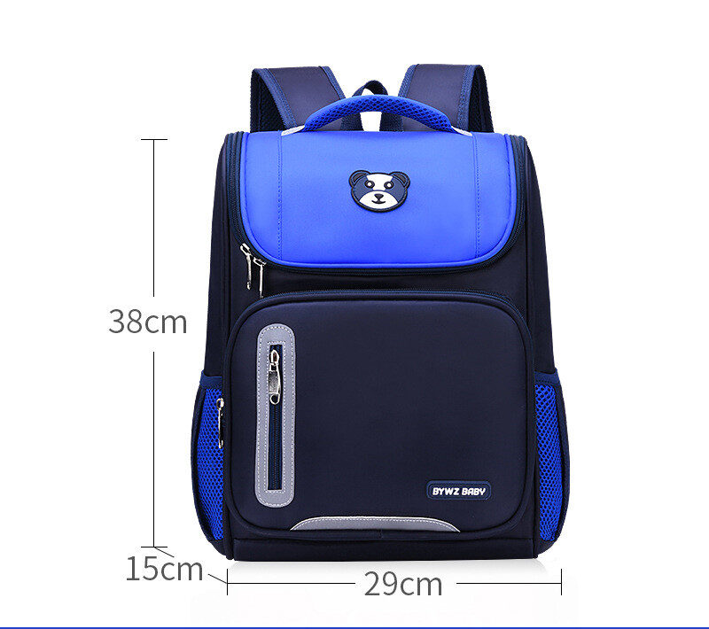 Boys And Girls Space Bag Backpack Lightweight Children's