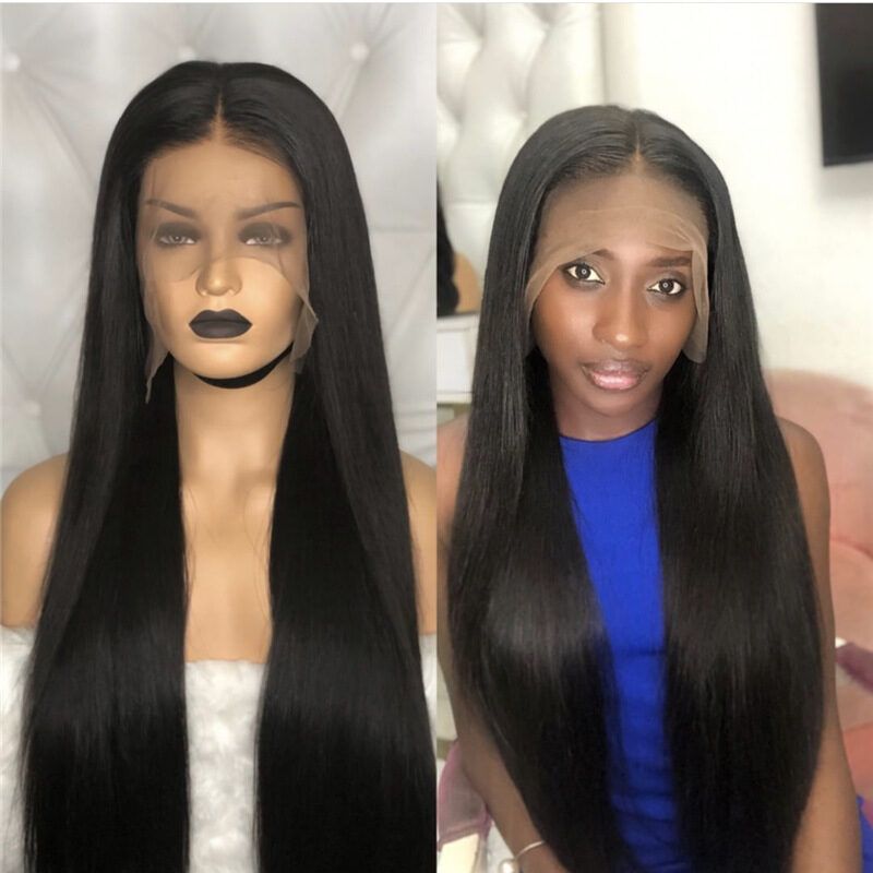 European And American Wigs For Women With Long