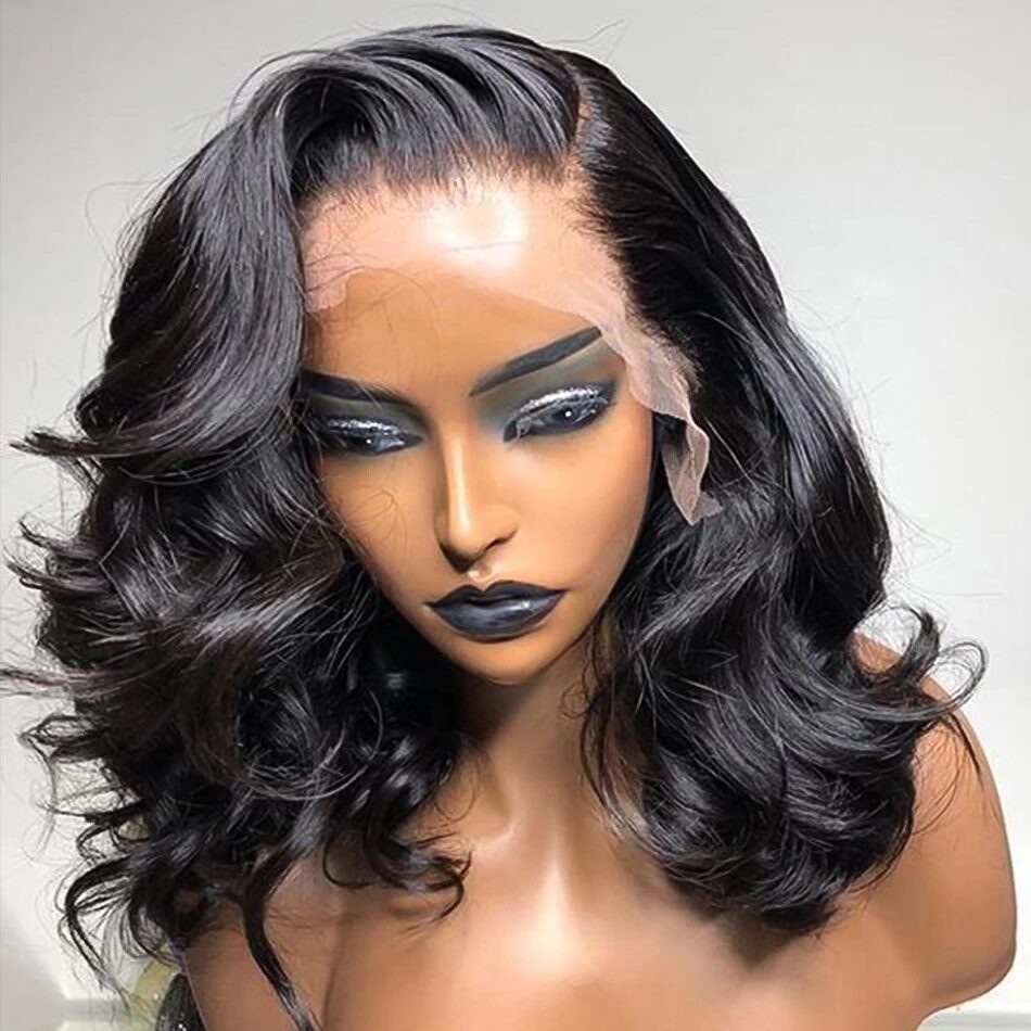 Wigs European And American Women's