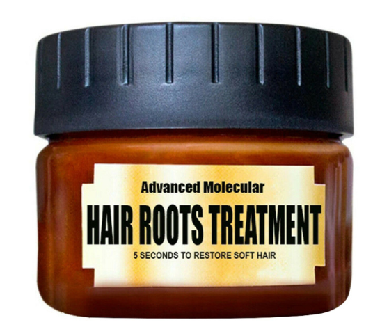 Magical Hair Treatment Mask Repairs Damage Root Tonic