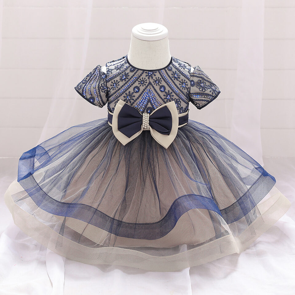 Baby Full Moon Dress Girl Princess