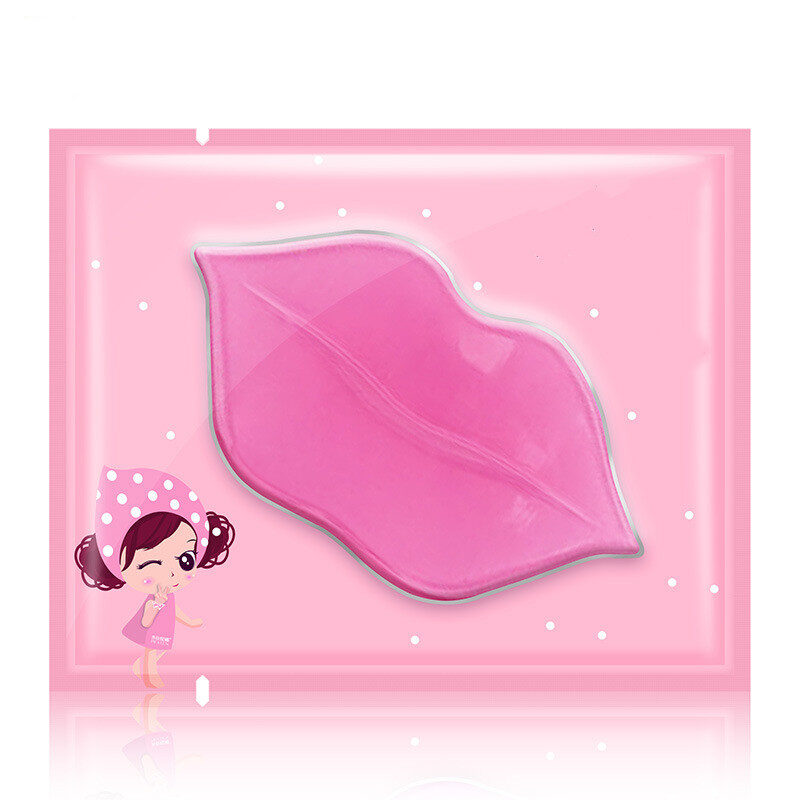 Collagen Crystal Lip Mask Moisturizing Anti-chapped Skin Care