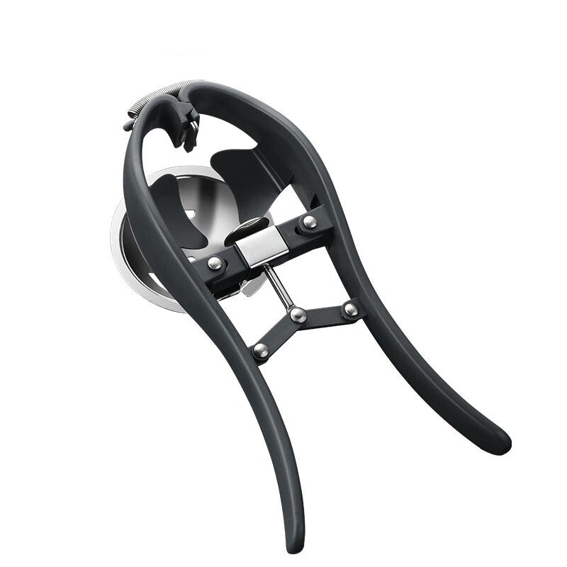 Manual Egg Tools Stainless Steel Opener Scissors Eggshell