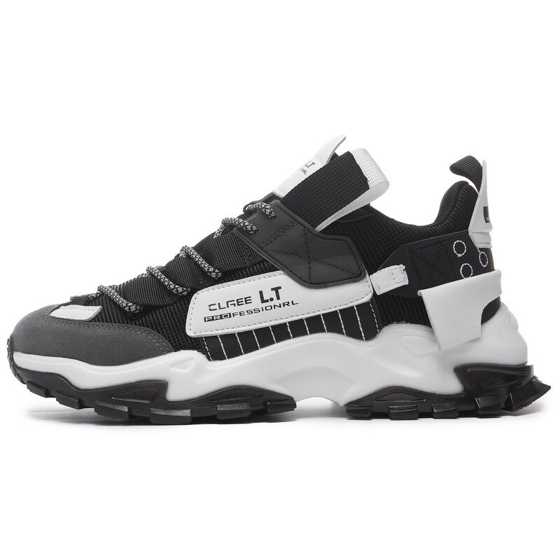 Breathable Trend Men's Shoes Sports Casual Men