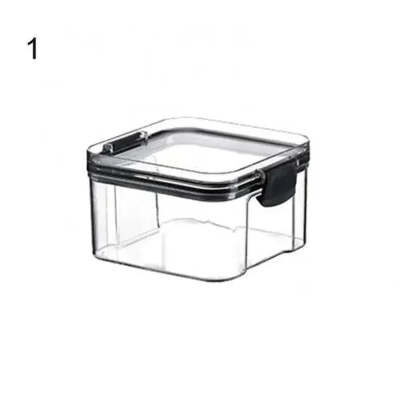 Kitchen Storage Food Jars
